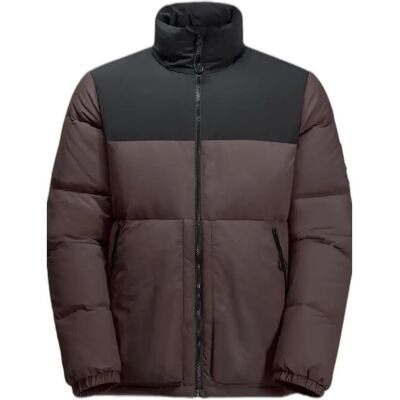 Donsjack Jack Wolfskin Dellbrueck Noir 2XL Donsjack Jack Wolfskin Dellbrueck Noir 2XL