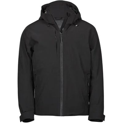 Waterdichte jas met capuchon JAYS Noir 4XL Waterdichte jas met capuchon JAYS Noir 4XL