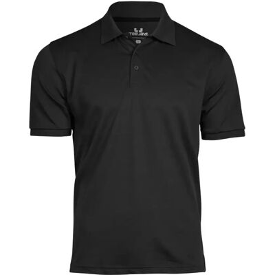 Polo JAYS Club Noir 2XL Polo JAYS Club Noir 2XL