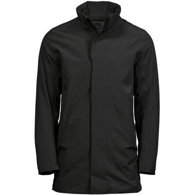 Waterdichte parka JAYS Noir 2XL Waterdichte parka JAYS Noir 2XL