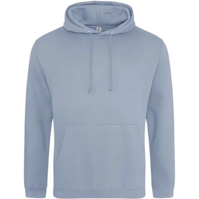 Hoodie Just Hoods College Bleu 2XL Hoodie Just Hoods College Bleu 2XL