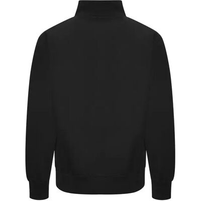 Jas met volledige rits Just Hoods Noir 2XL Jas met volledige rits Just Hoods Noir 2XL