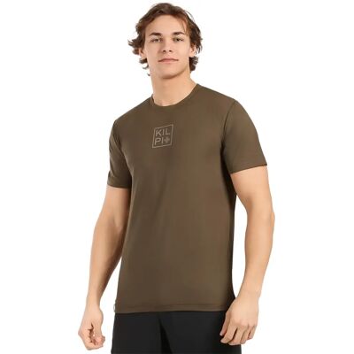 T-shirt Kilpi Lismain Vert 2XL T-shirt Kilpi Lismain Vert 2XL