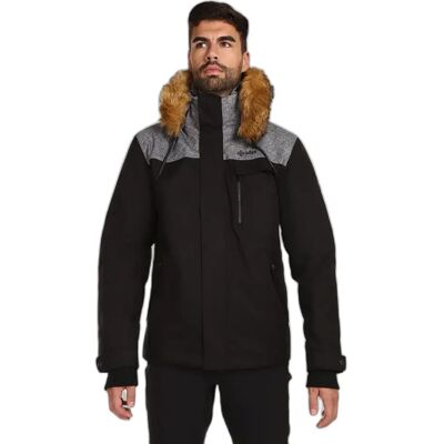 Jas Kilpi Alpha Noir 2XL Jas Kilpi Alpha Noir 2XL
