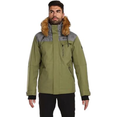 Jas Kilpi Alpha Vert 2XL Jas Kilpi Alpha Vert 2XL