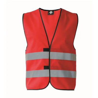 Functionele vest Korntex Rouge 2XL Functionele vest Korntex Rouge 2XL