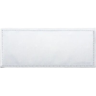 Afneembare reflecterende textielpatch Korntex Gris TU Afneembare reflecterende textielpatch Korntex Gris TU