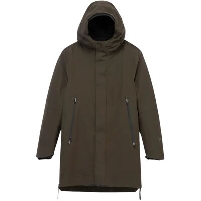 Waterdichte jas Krakatau Qm481 Vert XL Waterdichte jas Krakatau Qm481 Vert XL