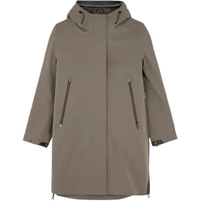 Waterdichte jas Krakatau Qw497 Gris S Waterdichte jas Krakatau Qw497 Gris S