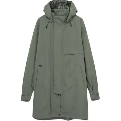 Waterdichte jas Krakatau Masaru Vert XL Waterdichte jas Krakatau Masaru Vert XL