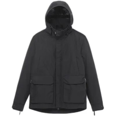 Waterdichte jas Krakatau Elmag Noir S Waterdichte jas Krakatau Elmag Noir S