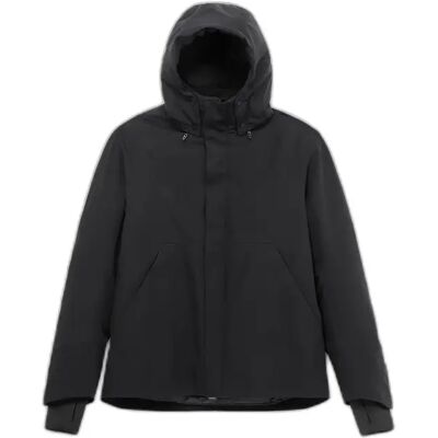 Korte waterdichte jas Krakatau Weryk Noir 2XL Korte waterdichte jas Krakatau Weryk Noir 2XL