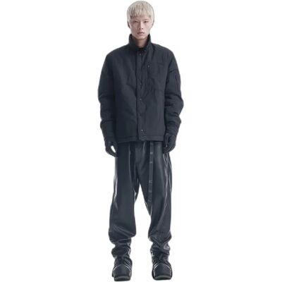 Waterdichte jas Krakatau Kepler Noir M Waterdichte jas Krakatau Kepler Noir M