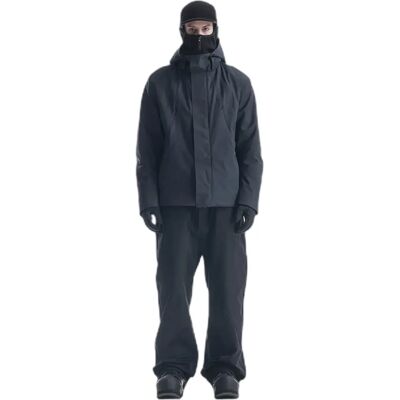 Waterdichte jas Krakatau Geime Gris 2XL Waterdichte jas Krakatau Geime Gris 2XL