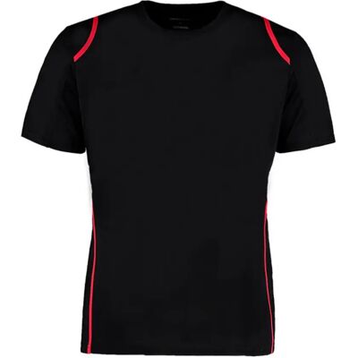 T-shirt Kustom Kit Cooltex® Noir 2XL T-shirt Kustom Kit Cooltex® Noir 2XL