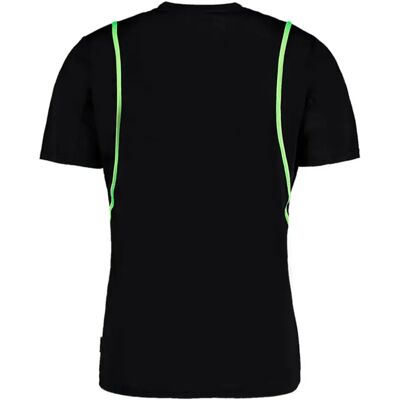 T-shirt Kustom Kit Cooltex® Noir 2XL T-shirt Kustom Kit Cooltex® Noir 2XL