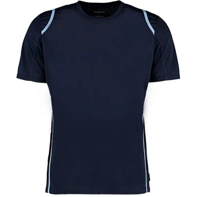 T-shirt Kustom Kit Cooltex® Bleu 2XL T-shirt Kustom Kit Cooltex® Bleu 2XL