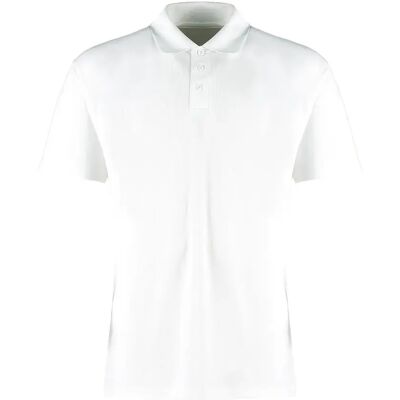Polo Kustom Kit Cooltex® Blanc 2XL Polo Kustom Kit Cooltex® Blanc 2XL