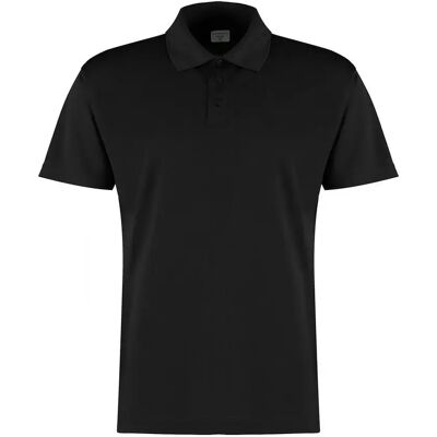 Polo Kustom Kit Cooltex® Noir 2XL Polo Kustom Kit Cooltex® Noir 2XL