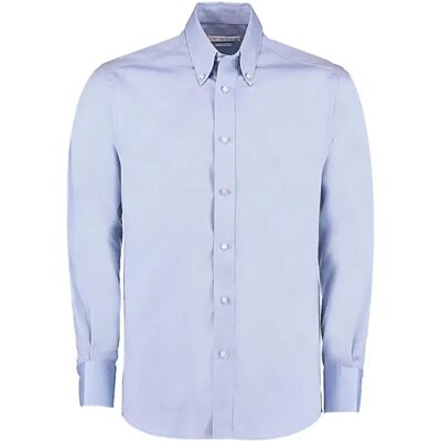 Chemise sur mesure Kustom Kit Premium Oxford Bleu XS Chemise sur mesure Kustom Kit Premium Oxford Bleu XS