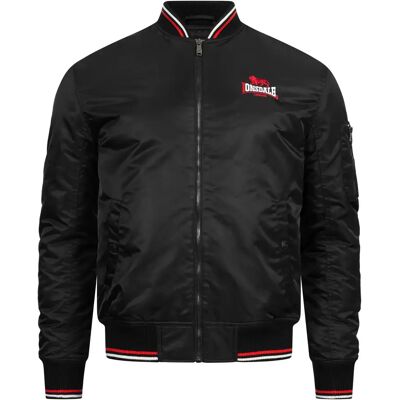 Jas Lonsdale Carey Noir L Jas Lonsdale Carey Noir L