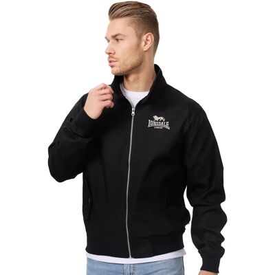 Jas Lonsdale Classic Noir 5XL Jas Lonsdale Classic Noir 5XL