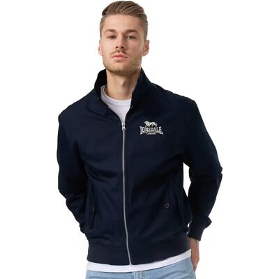 Jas Lonsdale Classic Bleu 4XL Jas Lonsdale Classic Bleu 4XL