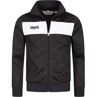 Trainingsjas Lonsdale Alnwick Noir 4XL Trainingsjas Lonsdale Alnwick Noir 4XL