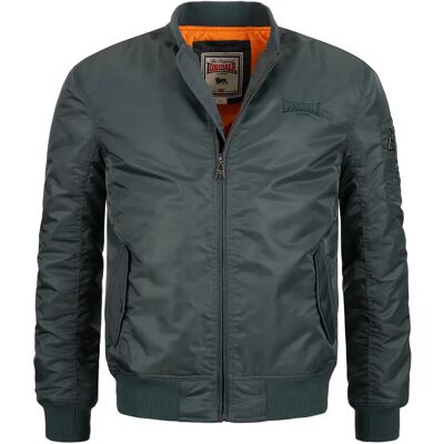 Jas Lonsdale Poolstock Vert 2XL Jas Lonsdale Poolstock Vert 2XL
