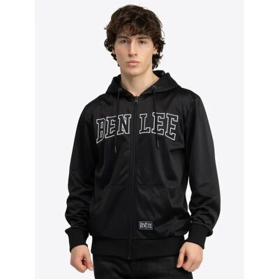 Track suit jas Lonsdale Doyle Noir 2XL Track suit jas Lonsdale Doyle Noir 2XL