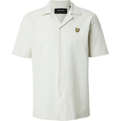Shirt Lyle & Scott Oxford Revere Vert L Shirt Lyle & Scott Oxford Revere Vert L