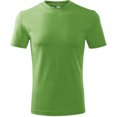 T-shirt Malfini Heavy 110 Vert 2XL T-shirt Malfini Heavy 110 Vert 2XL
