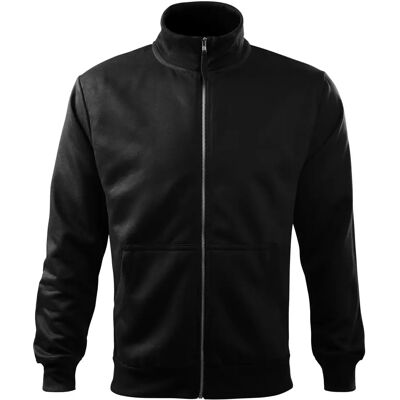 Track suit jas Malfini Adventure 407 Noir L Track suit jas Malfini Adventure 407 Noir L