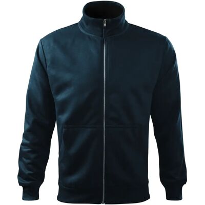 Track suit jas Malfini Adventure 407 Bleu 2XL Track suit jas Malfini Adventure 407 Bleu 2XL