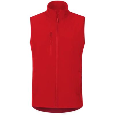 Mouwloze jas Malfini Trail 568 Rouge 2XL Mouwloze jas Malfini Trail 568 Rouge 2XL