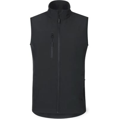 Mouwloze jas Malfini Trail 568 Gris 2XL Mouwloze jas Malfini Trail 568 Gris 2XL