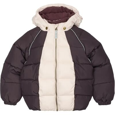 Donsjack voor kinderen Mikk-Line Glow in the Dark Marron 5 ans Donsjack voor kinderen Mikk-Line Glow in the Dark Marron 5 ans