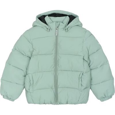 Donsjack voor kinderen Mikk-Line Reflex Vert 4 ans Donsjack voor kinderen Mikk-Line Reflex Vert 4 ans