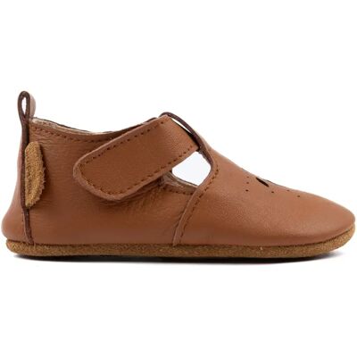 Leren wandelschoenen voor kinderen Mikk-Line Marron 2/3 ans Leren wandelschoenen voor kinderen Mikk-Line Marron 2/3 ans