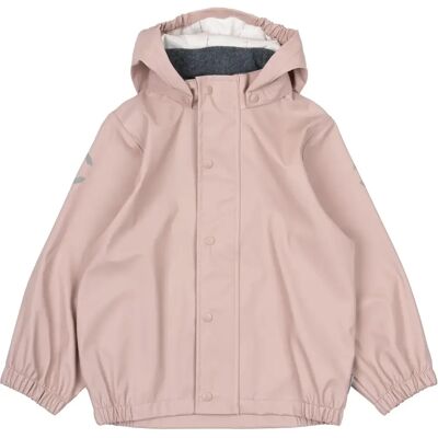 Waterdichte baby jas Mikk-Line Rose 3 ans Waterdichte baby jas Mikk-Line Rose 3 ans