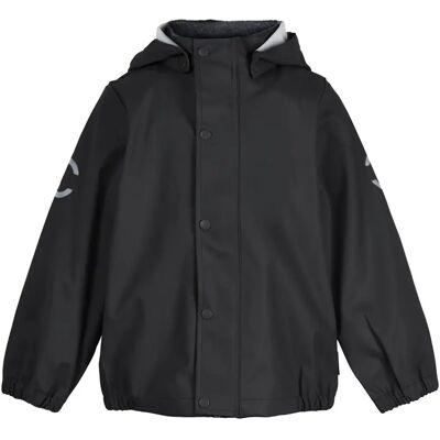 Waterdichte baby jas Mikk-Line Noir 2 ans Waterdichte baby jas Mikk-Line Noir 2 ans