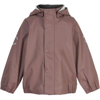 Waterdichte baby jas Mikk-Line Marron 3 ans Waterdichte baby jas Mikk-Line Marron 3 ans