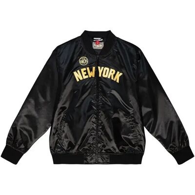 Mitchell & Ness Jas New York Knicks Big Face 4.0 Noir L Mitchell & Ness Jas New York Knicks Big Face 4.0 Noir L