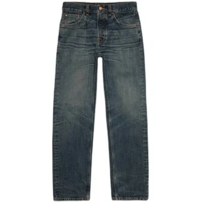 Regular Jeans Nudie Jeans Rad Rufus Bleu 30x30 Regular Jeans Nudie Jeans Rad Rufus Bleu 30x30