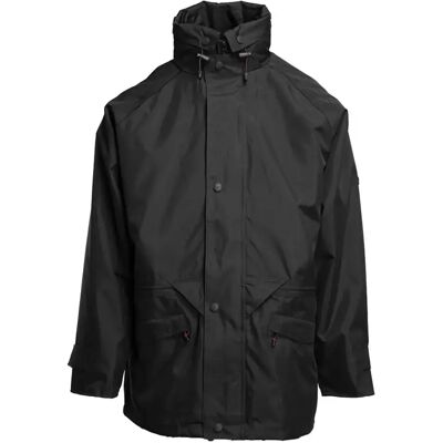 Waterdichte jas Pen Duick Nelson Noir XL Waterdichte jas Pen Duick Nelson Noir XL