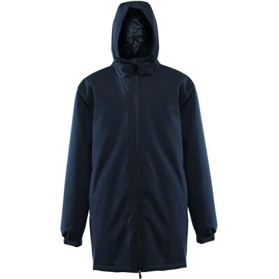 Lichte unisex parka Pen Duick Bleu 2XL Lichte unisex parka Pen Duick Bleu 2XL