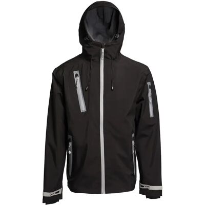 Technische Softshell Waterdichte Jas Pen Duick Hurricane Noir M Technische Softshell Waterdichte Jas Pen Duick Hurricane Noir M