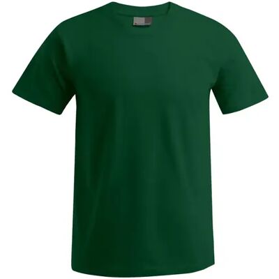 T-shirt Promodoro Premium Vert 4XL T-shirt Promodoro Premium Vert 4XL