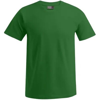 T-shirt Promodoro Premium Vert 5XL T-shirt Promodoro Premium Vert 5XL