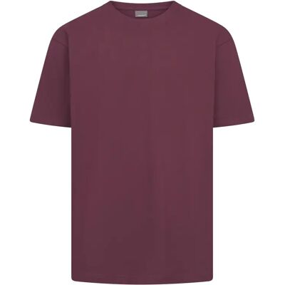 T-shirt Promodoro Premium Rouge 2XL T-shirt Promodoro Premium Rouge 2XL